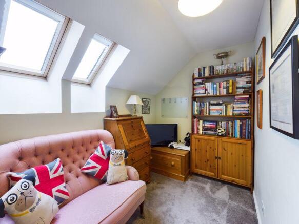 Bedroom Study