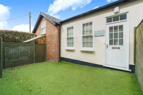 Highfield Road, Bushey, Hertfordshire, WD23