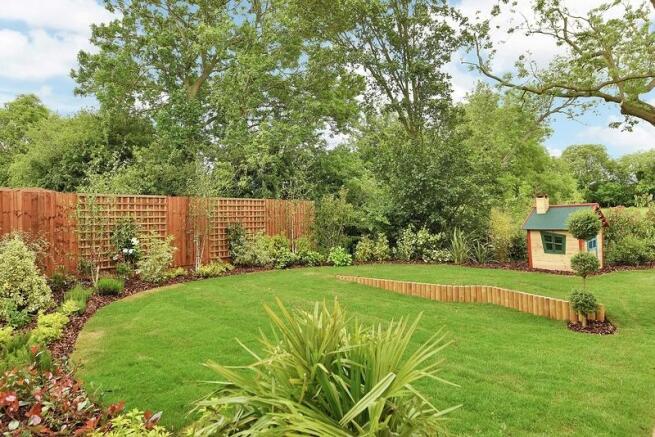 Typical Garden