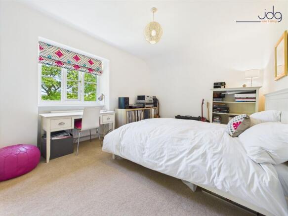 Double Bedroom 1