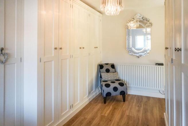 Master Dressing Room