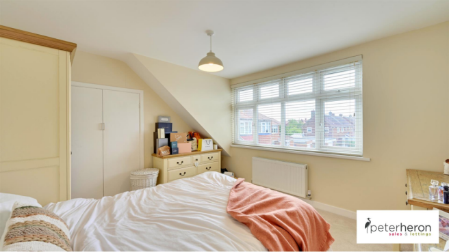 Bedroom 3 (front)