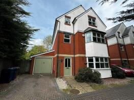 1, Summers Place, Sunderland Avenue, Oxford OX2 8FA
