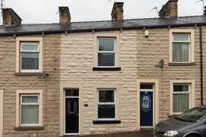 33, Lawrence Street, Burnley BB12 8DL