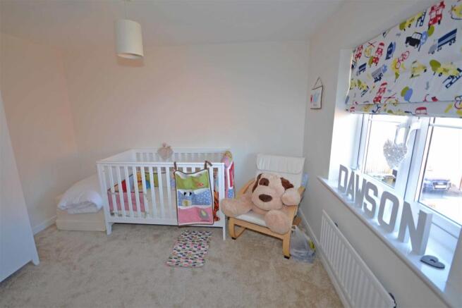 Third Bedroom