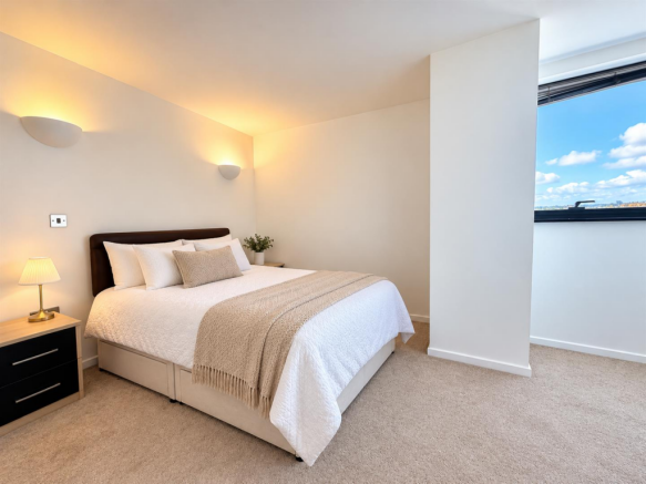 Bedroom Two: