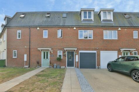 Longshore Grove, New Romney, Kent, TN28