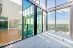 Flat 423, 11 Pinnacle Apartments, Saffron Central Square, Croydon CR0 2GL