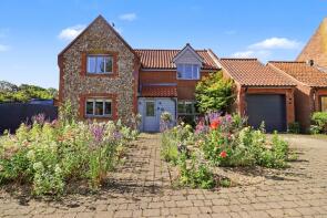 1, Cricketers Close, Dereham NR20 5UB