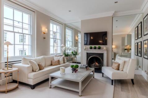West Halkin Street, London, SW1X