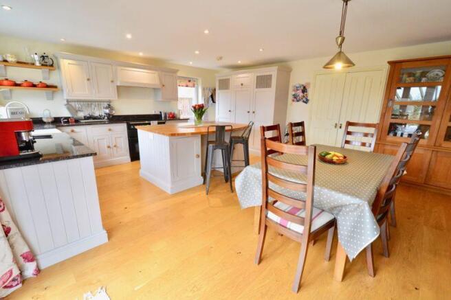 Kitchen Diner