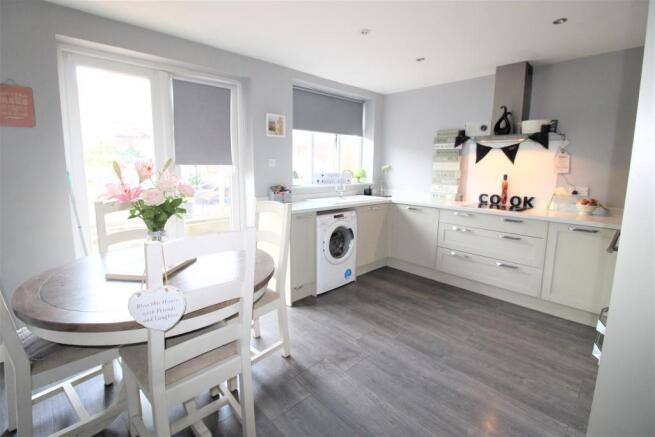 Kitchen/diner
