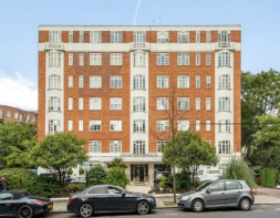 Flat 173, 33 Grove End Gardens, Grove End Road, London NW8 9LS