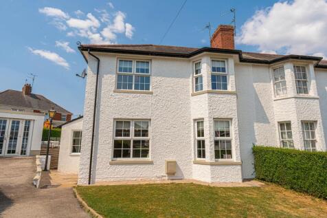 Cardigan Place, Newport, NP19