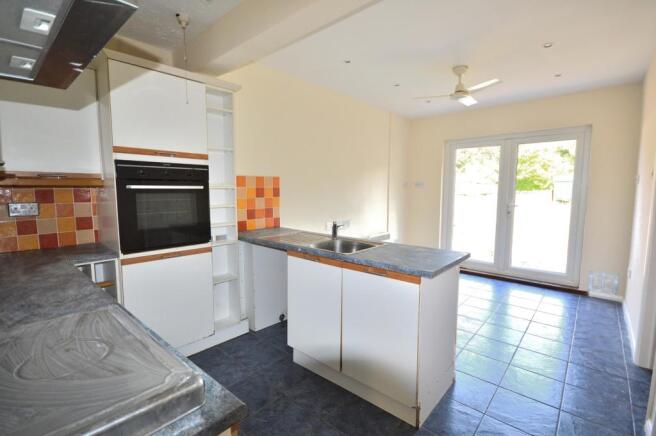 Kitchen/Dining Room
