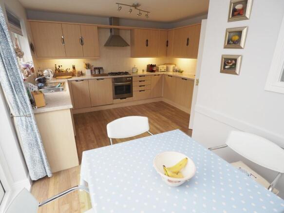 Dining Kitchen