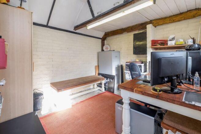 Barn Office