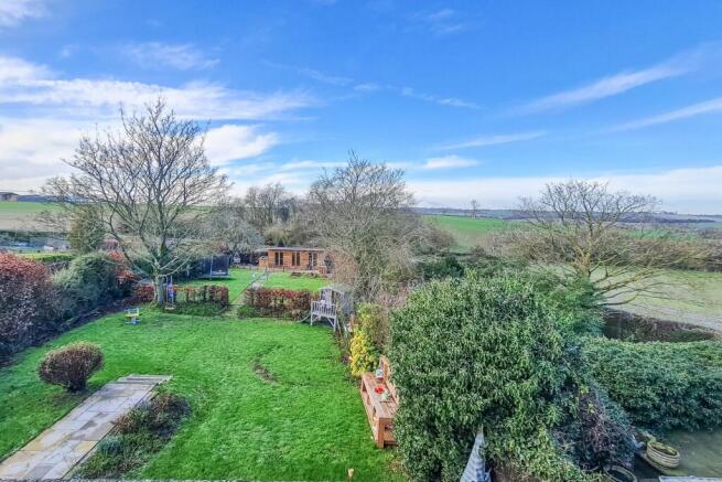 Rear Garden Views