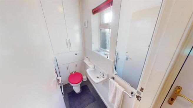 The Avenue Toilet