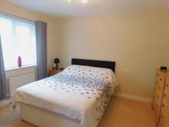 BEDROOM THREE