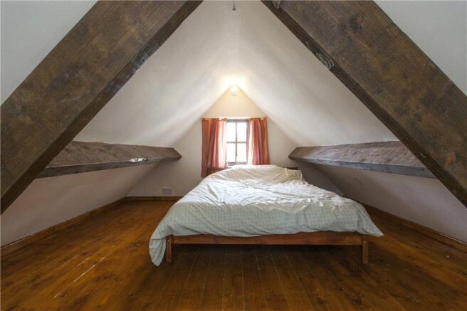 Cottage Bedroom