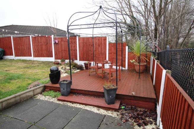 Decking/Patio