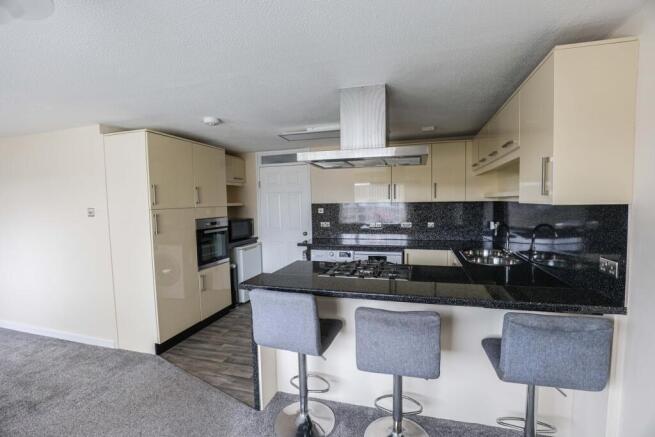 Open Plan Dining Lounge/Kitchen