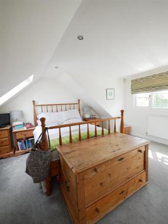 First Floor Bedroom