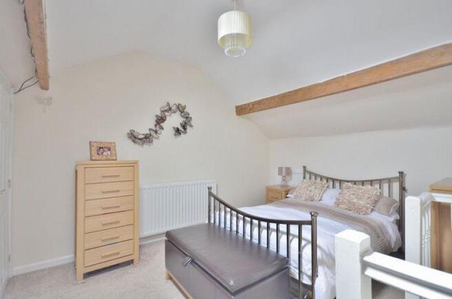 Loft room