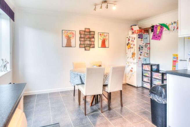 Kitchen/diner