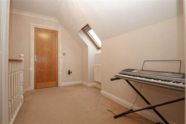 SECOND FLOOR LANDING