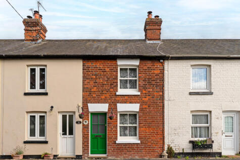 New Row, High Street, Castle Camps, Cambridge, CB21