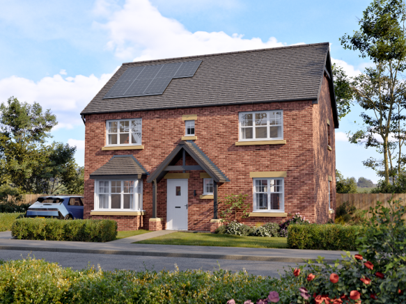 4-bed detached on Elwick Road
Hartlepool
TS26 0GG, £394,995