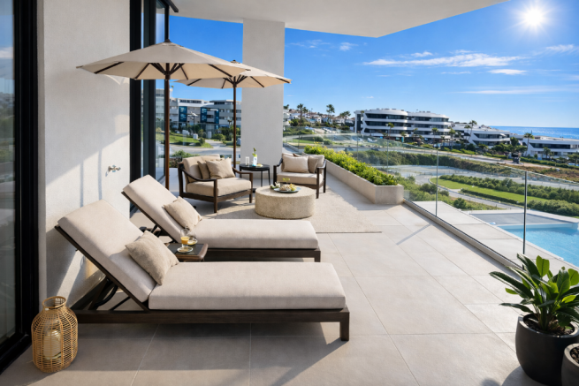 terrace