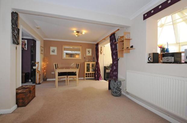 Family Dining Room