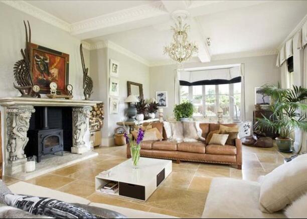 Contemporary Finish