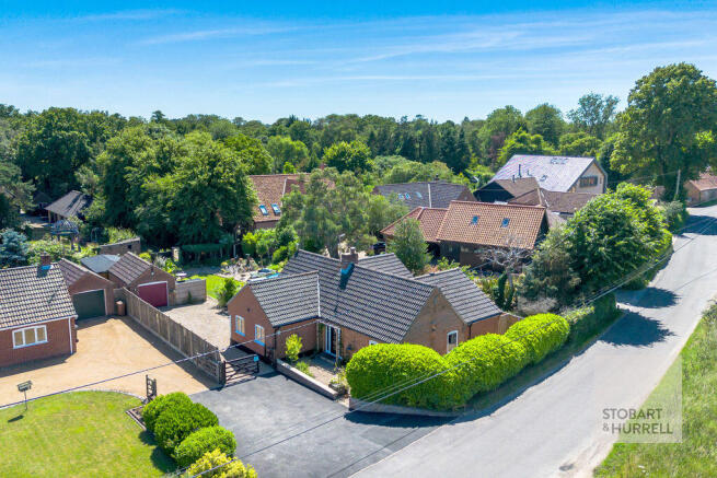 Front Aerial