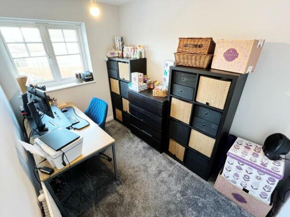 Bedroom Three