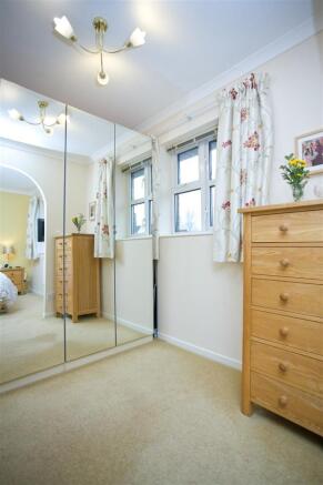Ensuite Shower Room
