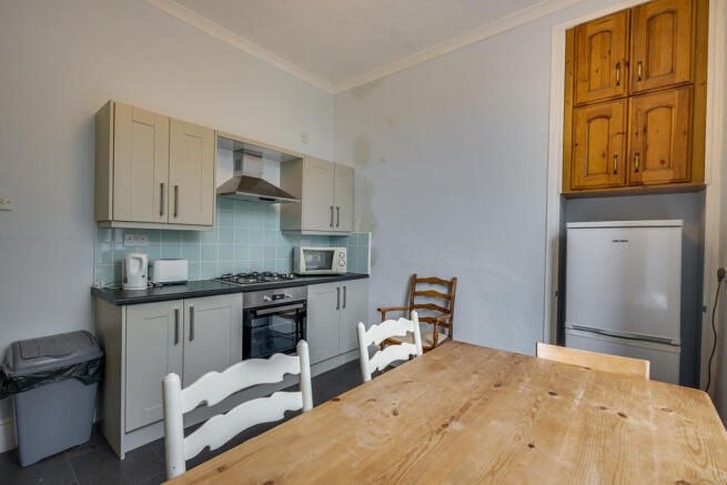 Breakfast Kitchen