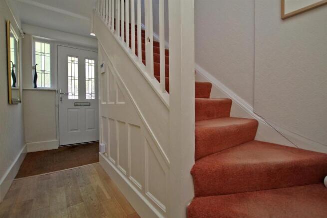Entrance hall