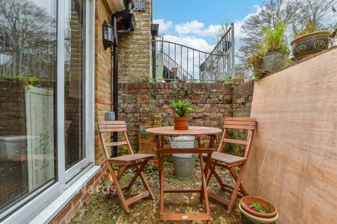 Patio / Decking