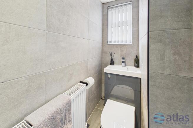Downstairs Shower Room