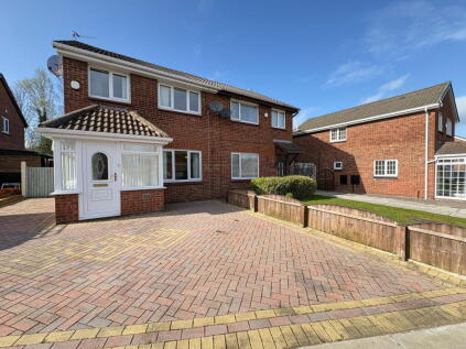 Corwen Drive, Bootle