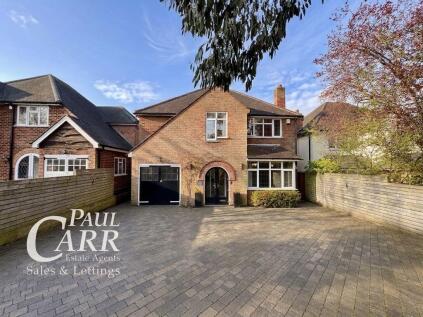 Hill Village Road, Four Oaks, Sutton Coldfield, B75 5JH