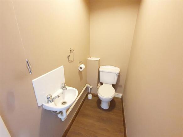 Separate Wc