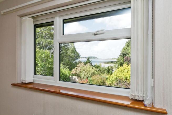 View From Bedroom