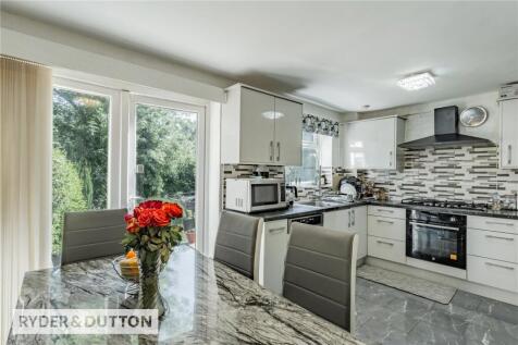 Fisherfield, Norden, Rochdale, Greater Manchester, OL12