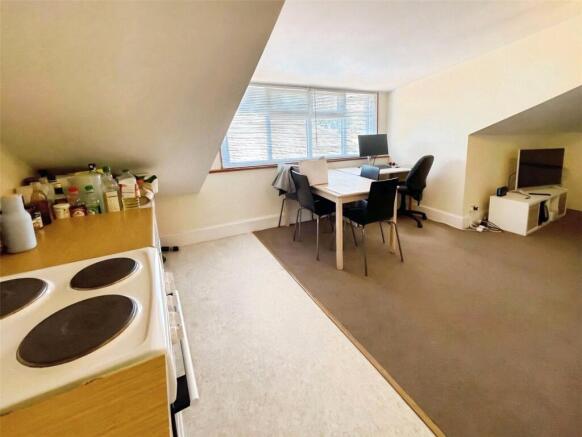 Kitchen Living