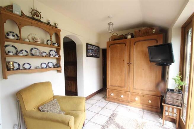 Study / Family Room